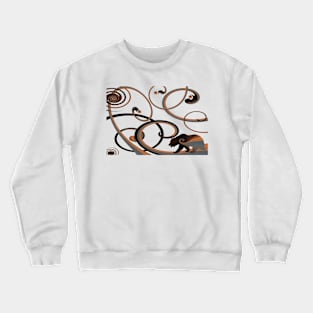 Treading the Dawn Crewneck Sweatshirt